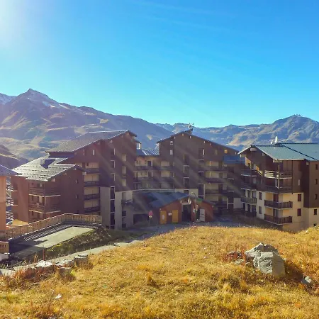 Apartman Cimes De Caron 1603 By Interhome Val Thorens