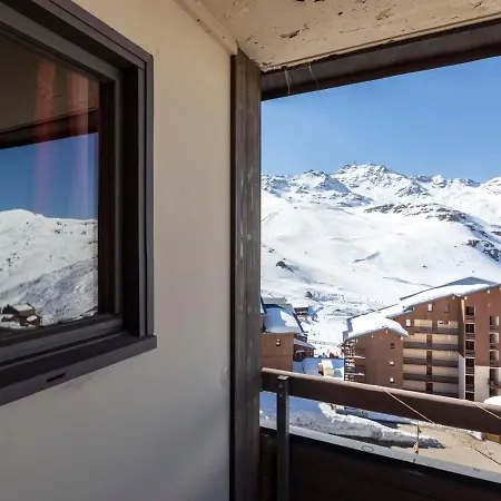 Cimes De Caron 1603 By Interhome Lejlighed Val Thorens