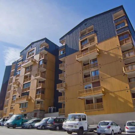 Cimes De Caron 1603 By Interhome Apartman Val Thorens