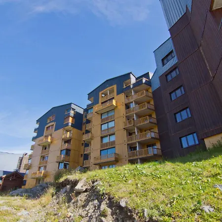 Cimes De Caron 1603 By Interhome Apartman