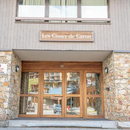 Cimes De Caron 1603 By Interhome *