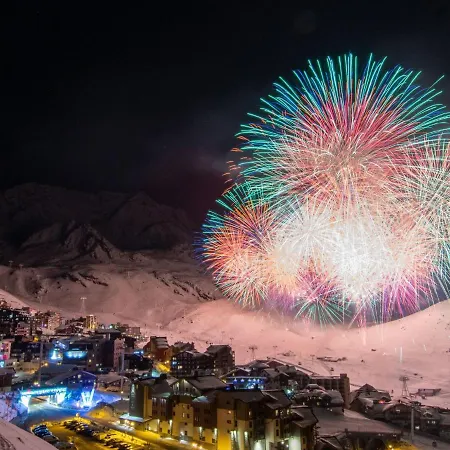 Cimes De Caron 1603 By Interhome * Val Thorens