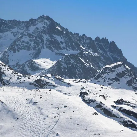 Cimes De Caron 1603 By Interhome Apartman *