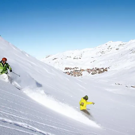 Cimes De Caron 1603 By Interhome Apartman *