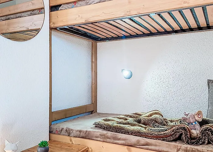 Cimes De Caron 1603 By Interhome Appartement Val Thorens