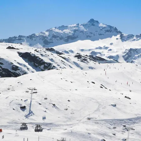 Cimes De Caron 1603 By Interhome Val Thorens