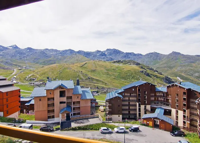 Cimes De Caron 1603 By Interhome Apartment