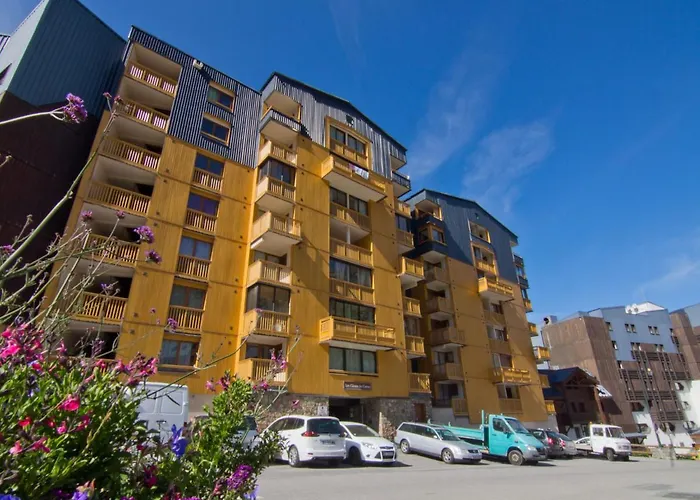 Cimes De Caron 1603 By Interhome Apartment