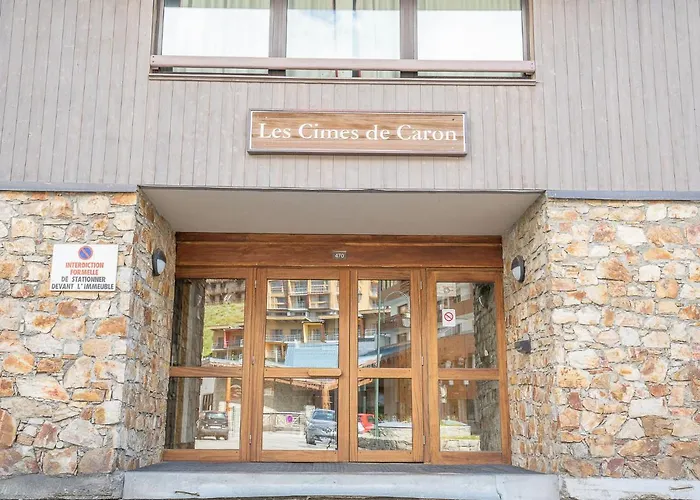 Cimes De Caron 1603 By Interhome *