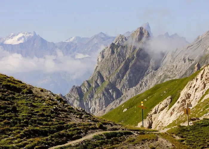 Cimes De Caron 1603 By Interhome Apartment Val Thorens