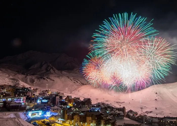 Cimes De Caron 1603 By Interhome * Val Thorens