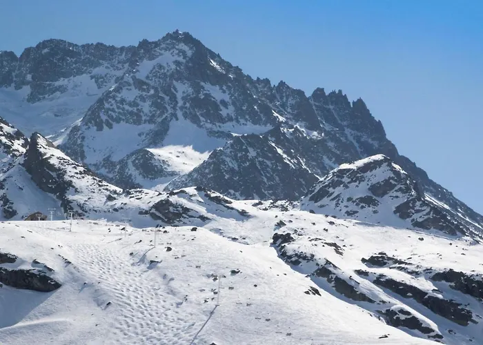 Cimes De Caron 1603 By Interhome Apartment *