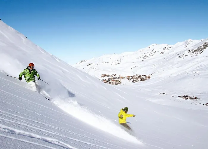 Cimes De Caron 1603 By Interhome Apartment *