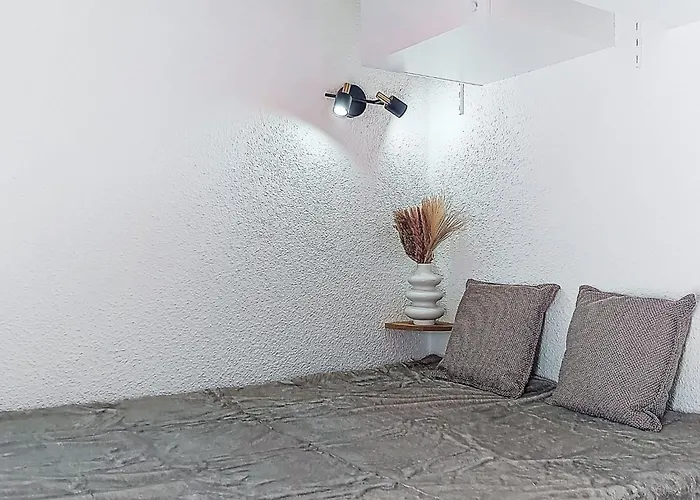 Cimes De Caron 1603 By Interhome Apartment