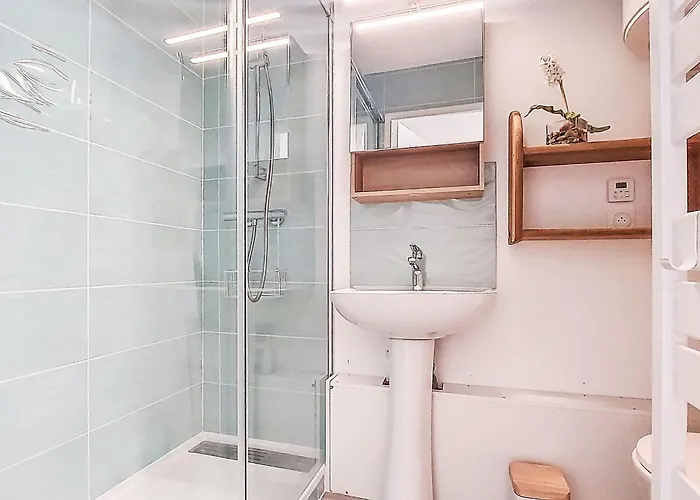 Apartment Cimes De Caron 1603 By Interhome *