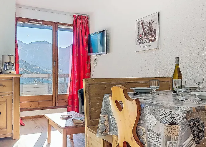 Apartment Cimes De Caron 1603 By Interhome